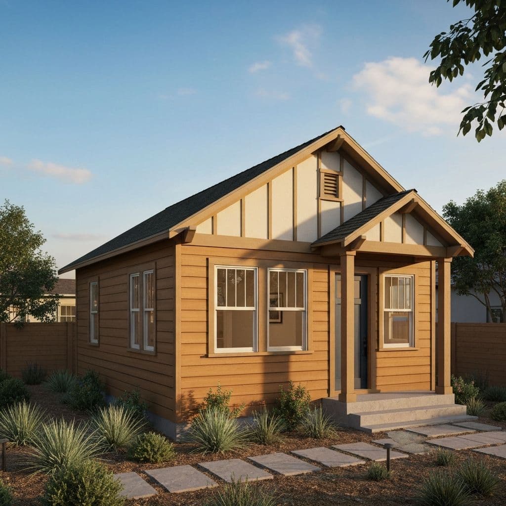 Cozy Cottage exterior