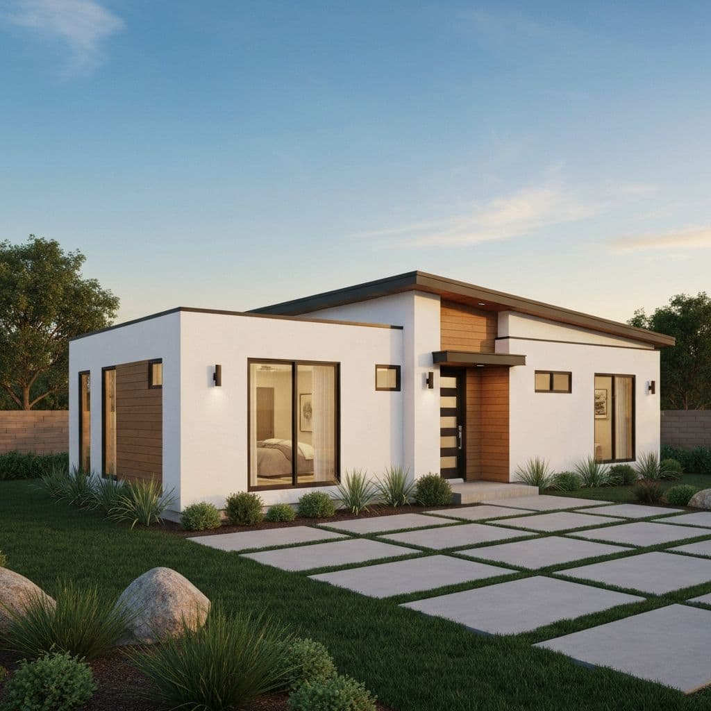 Deluxe Two exterior