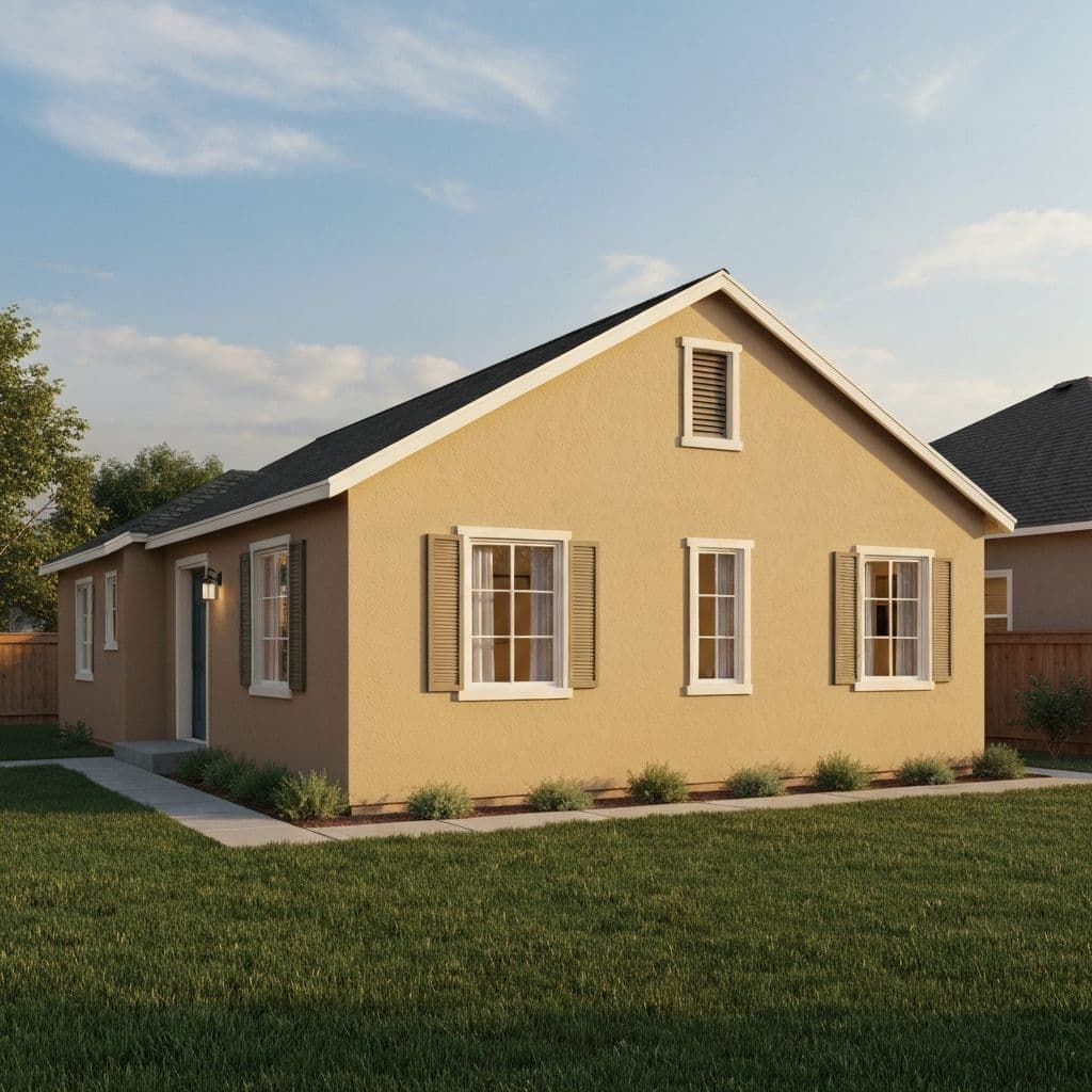 Family Suite exterior