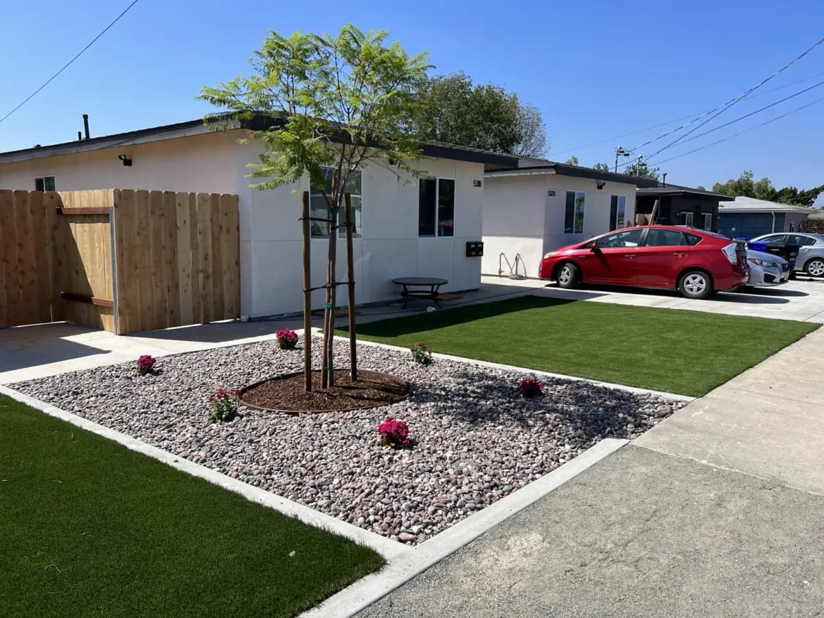 Multifamily ADUs