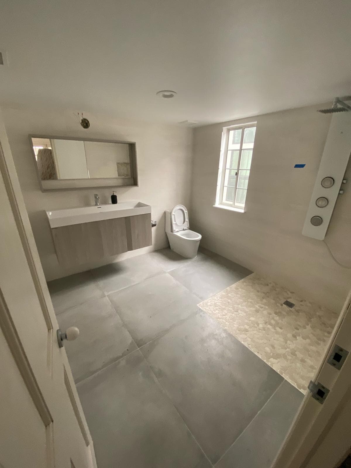 Bathroom Renovation