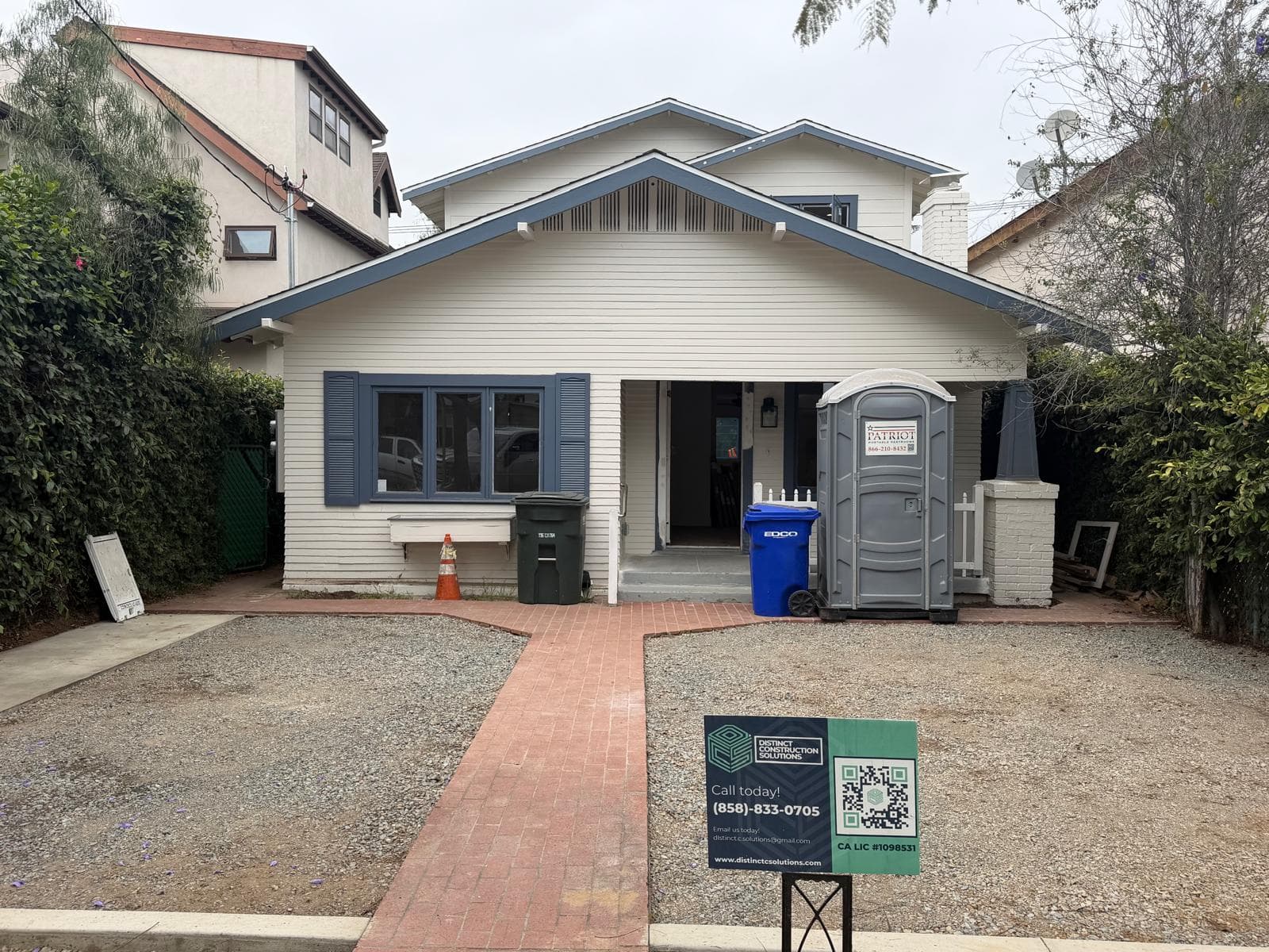 Custom Home Build