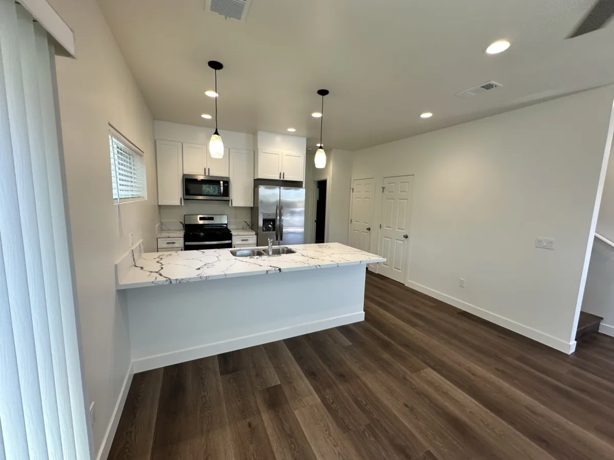 Modern Kitchen Remodel